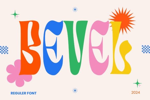 Bevel: The Friendly Typeface That Transforms Your Brand Identity