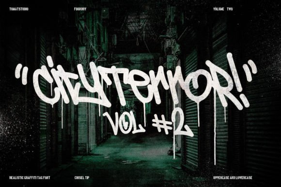 City Terror Vol2: A Designer's Real-World Review