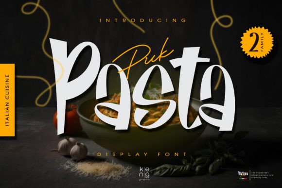 How Pick Pasta Elevates Brand Identity for Creative Projects