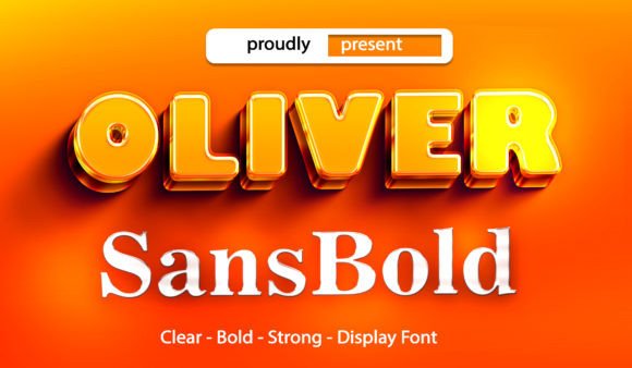 Oliver Sans Bold: A Designer's Honest Review for Real Projects