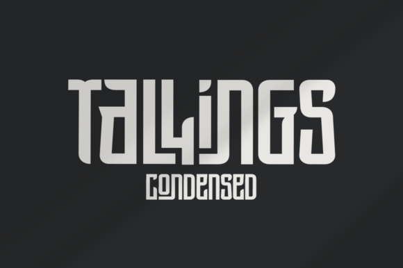 Tallings: The Urban Display Typeface That Elevates Modern Web Design