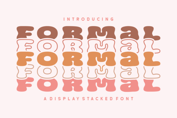 Why Formal Is the Best Display Font for Small Business Branding